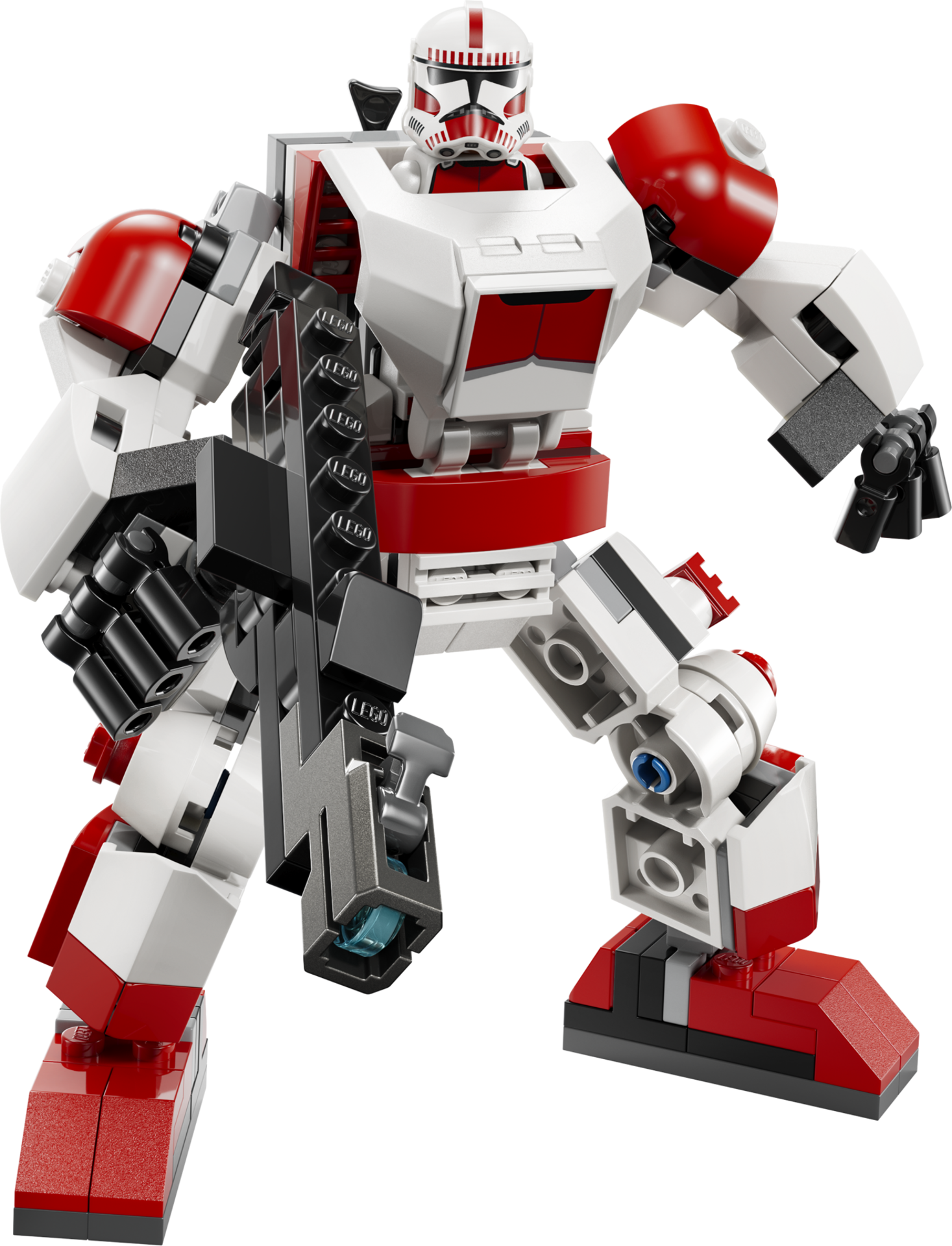 LEGO Star Wars 75448 - Le robot du Shock Trooper Clone
