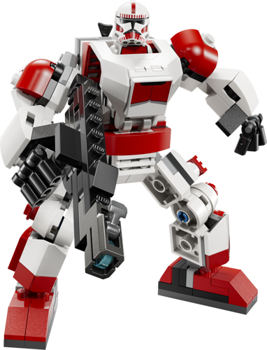 LEGO Star Wars 75448 - Le robot du Shock Trooper Clone