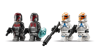 LEGO Star Wars 75449 - Pack de combat Le Siège de Mandalore