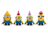 LEGO Moi, Moche et Méchant 4 75581 - Le disco-bus des Minions