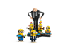 LEGO Moi, Moche et Méchant 4 75582 - Gru et les Minions en briques