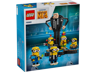 LEGO Moi, Moche et Méchant 4 75582 - Gru et les Minions en briques