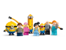 Le manoir familial des Minions et de Gru