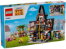 Le manoir familial des Minions et de Gru