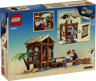 LEGO One Piece 75636 - Le bar du village de Fuchsia