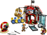 LEGO One Piece 75637 - Le chapiteau de Baggy le Clown