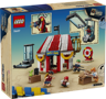 LEGO One Piece 75637 - Le chapiteau de Baggy le Clown
