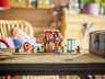 LEGO One Piece 75637 - Le chapiteau de Baggy le Clown