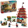 LEGO One Piece 75638 - La bataille d’Arlong Park