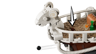 LEGO One Piece 75639 - Le bateau pirate Vogue Merry