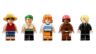 LEGO One Piece 75639 - Le bateau pirate Vogue Merry