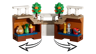 LEGO One Piece 75639 - Le bateau pirate Vogue Merry