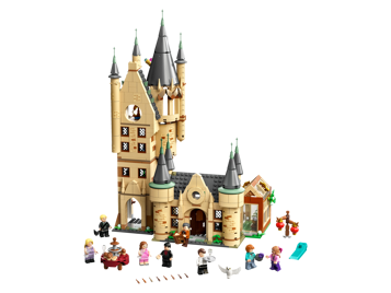 La Tour d'astronomie de Poudlard™