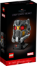 Boîte du set LEGO Marvel 76251 Le casque de Star-Lord, collection The Infinity Saga, 602 pièces, 18+