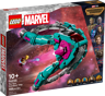 LEGO Marvel 76255 - Le nouveau vaisseau des Gardiens