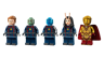 LEGO Marvel 76255 - Le nouveau vaisseau des Gardiens