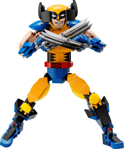 LEGO Marvel 76257 - La figurine de Wolverine