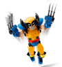 LEGO Marvel 76257 - La figurine de Wolverine