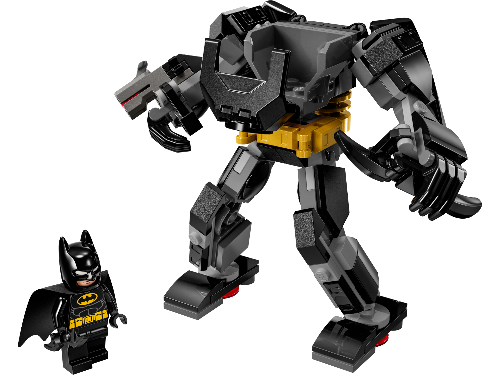 LEGO Batman 76270 - L’armure robot de Batman™