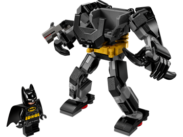 LEGO Batman 76270 - L’armure robot de Batman™