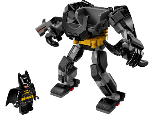 LEGO Batman 76270 - L’armure robot de Batman™