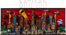 LEGO Art 76271 - Batman : La série animée Gotham City™