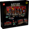 LEGO Art 76271 - Batman : La série animée Gotham City™
