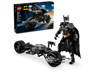 LEGO Batman 76273 - La figurine de Batman™ à construire et la moto Bat-Pod