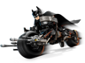 LEGO Batman 76273 - La figurine de Batman™ à construire et la moto Bat-Pod