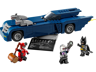 LEGO Batman 76274 - Batman™ avec la Batmobile™ contre Harley Quinn™ et Mr. Freeze™