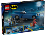 LEGO Batman 76274 - Batman™ avec la Batmobile™ contre Harley Quinn™ et Mr. Freeze™