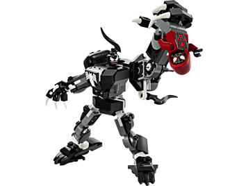 LEGO Marvel 76276 - L’armure robot de Venom contre Miles Morales