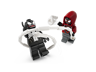 LEGO Marvel 76276 - L’armure robot de Venom contre Miles Morales