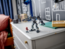 LEGO Marvel 76276 - L’armure robot de Venom contre Miles Morales