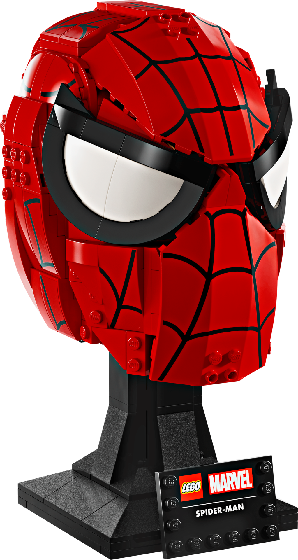 LEGO Marvel 76285 - Le masque de Spider-Man