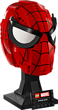 LEGO Marvel 76285 - Le masque de Spider-Man