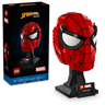 LEGO Marvel 76285 - Le masque de Spider-Man