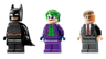 LEGO Batman 76303 - La Batmobile Tumbler de Batman™ contre Double-Face et Le Joker™