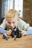 LEGO Batman 76303 - La Batmobile Tumbler de Batman™ contre Double-Face et Le Joker™