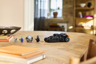 LEGO Batman 76303 - La Batmobile Tumbler de Batman™ contre Double-Face et Le Joker™