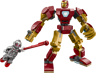 LEGO Marvel 76307 - Le robot d’Iron Man contre Ultron
