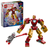 LEGO Marvel 76307 - Le robot d’Iron Man contre Ultron