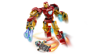 LEGO Marvel 76307 - Le robot d’Iron Man contre Ultron