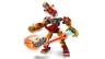 LEGO Marvel 76307 - Le robot d’Iron Man contre Ultron