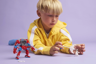 LEGO Marvel 76308 - Le robot de Spider-Man contre Anti-Venom