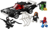 LEGO Marvel 76309 - Spider-Man contre le bolide de Venom