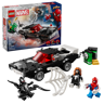 LEGO Marvel 76309 - Spider-Man contre le bolide de Venom