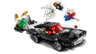 LEGO Marvel 76309 - Spider-Man contre le bolide de Venom
