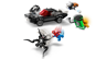 LEGO Marvel 76309 - Spider-Man contre le bolide de Venom