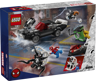 LEGO Marvel 76309 - Spider-Man contre le bolide de Venom